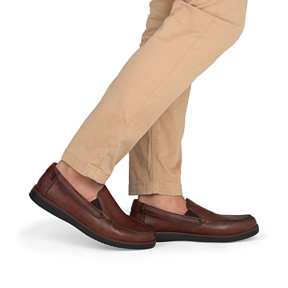 ТУФЛИ RIEKER MEN АРТИКУЛ: B2352-24